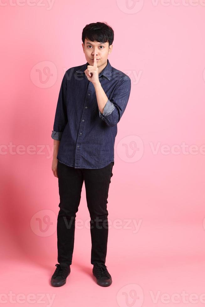 Young Adult Man photo