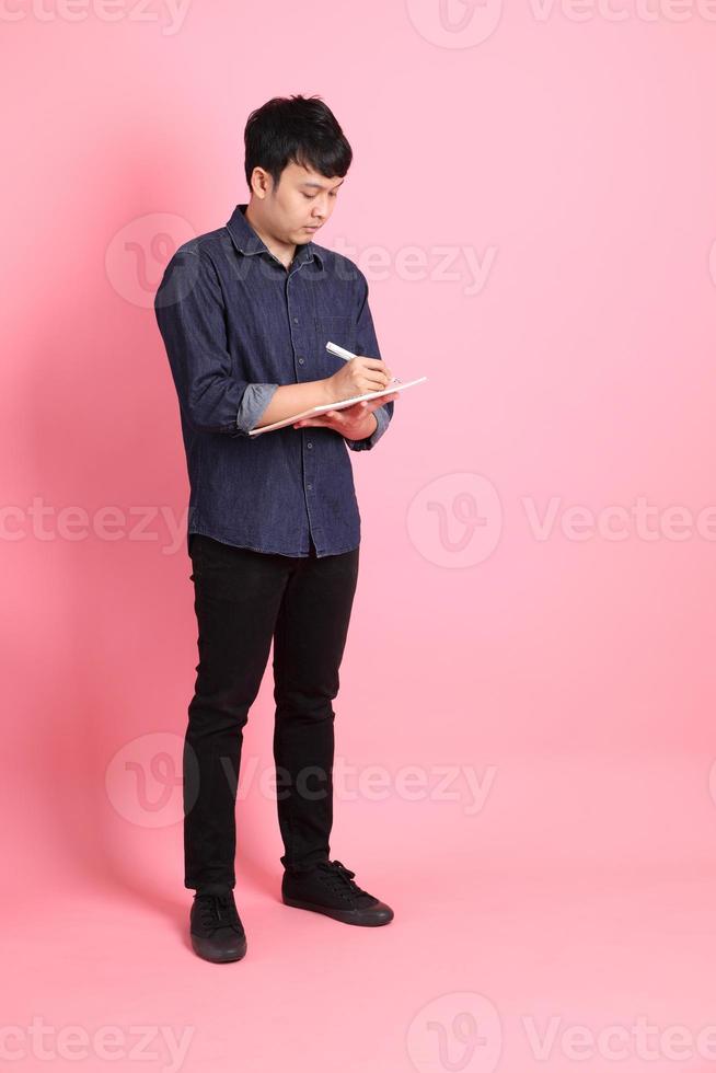 Young Adult Man photo