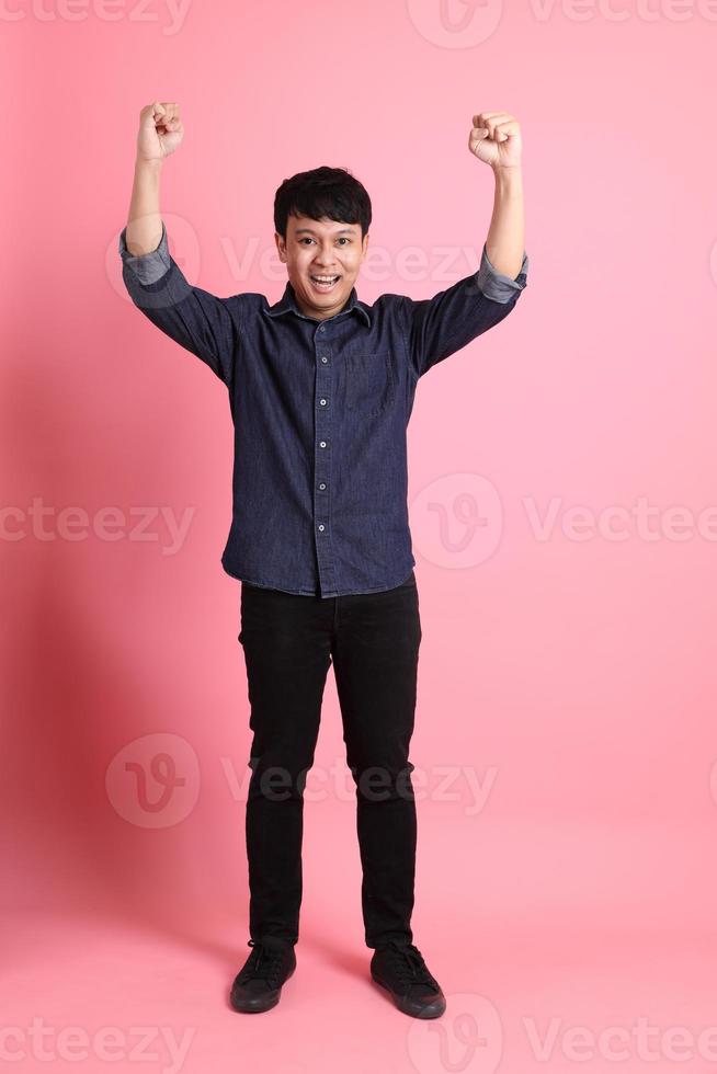 Young Adult Man photo