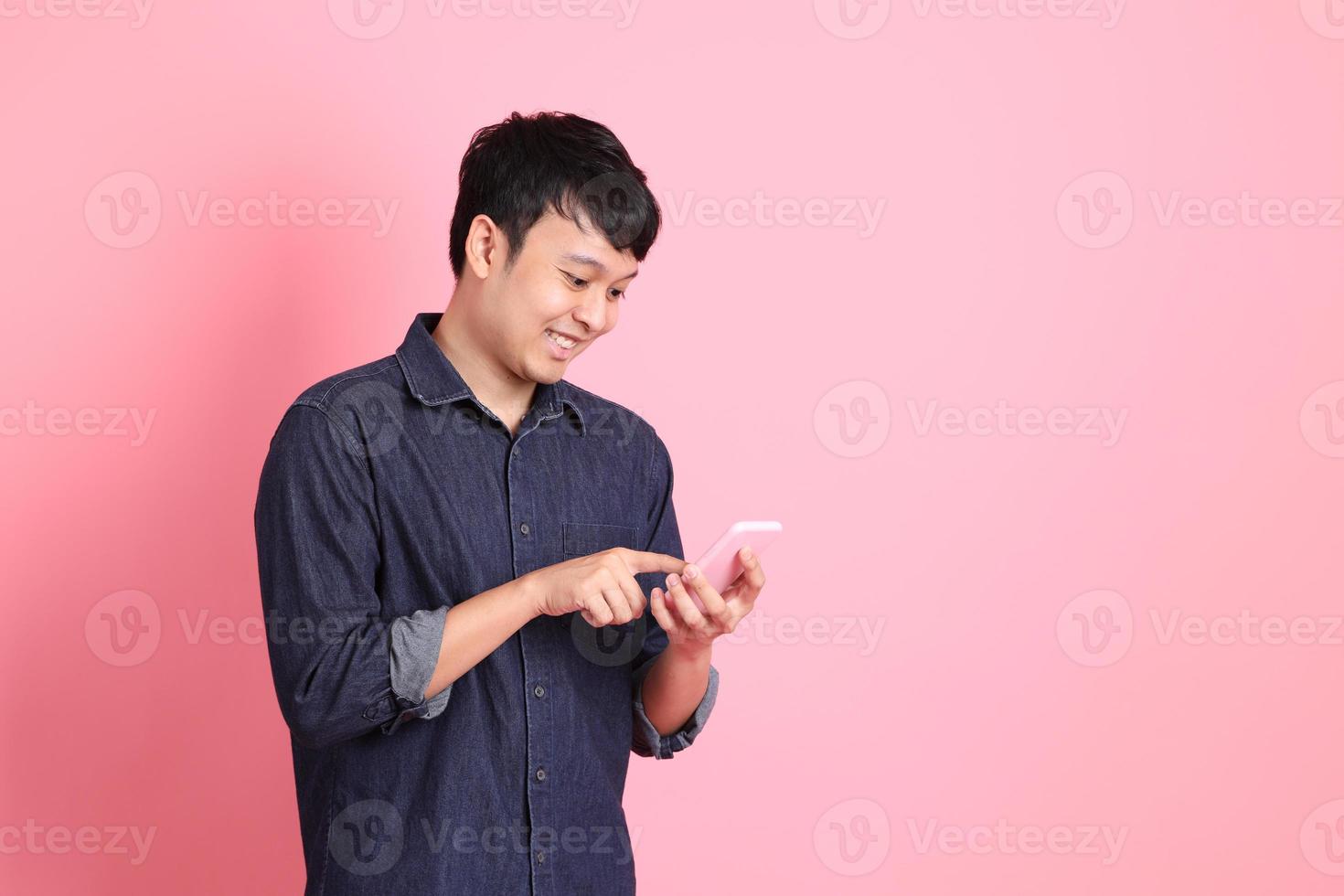 Young Adult Man photo