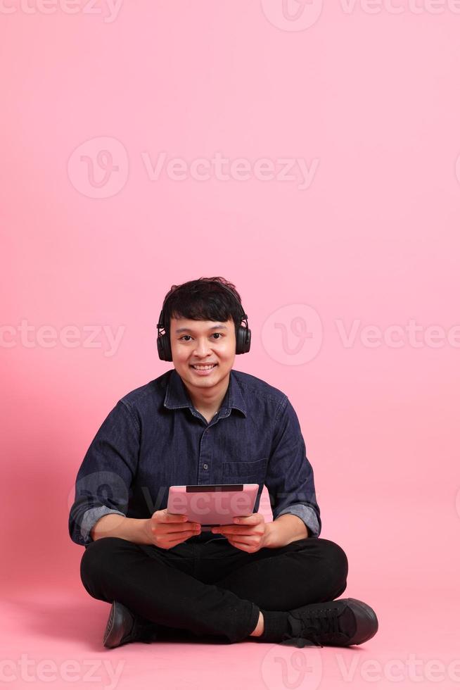 Young Adult Man photo
