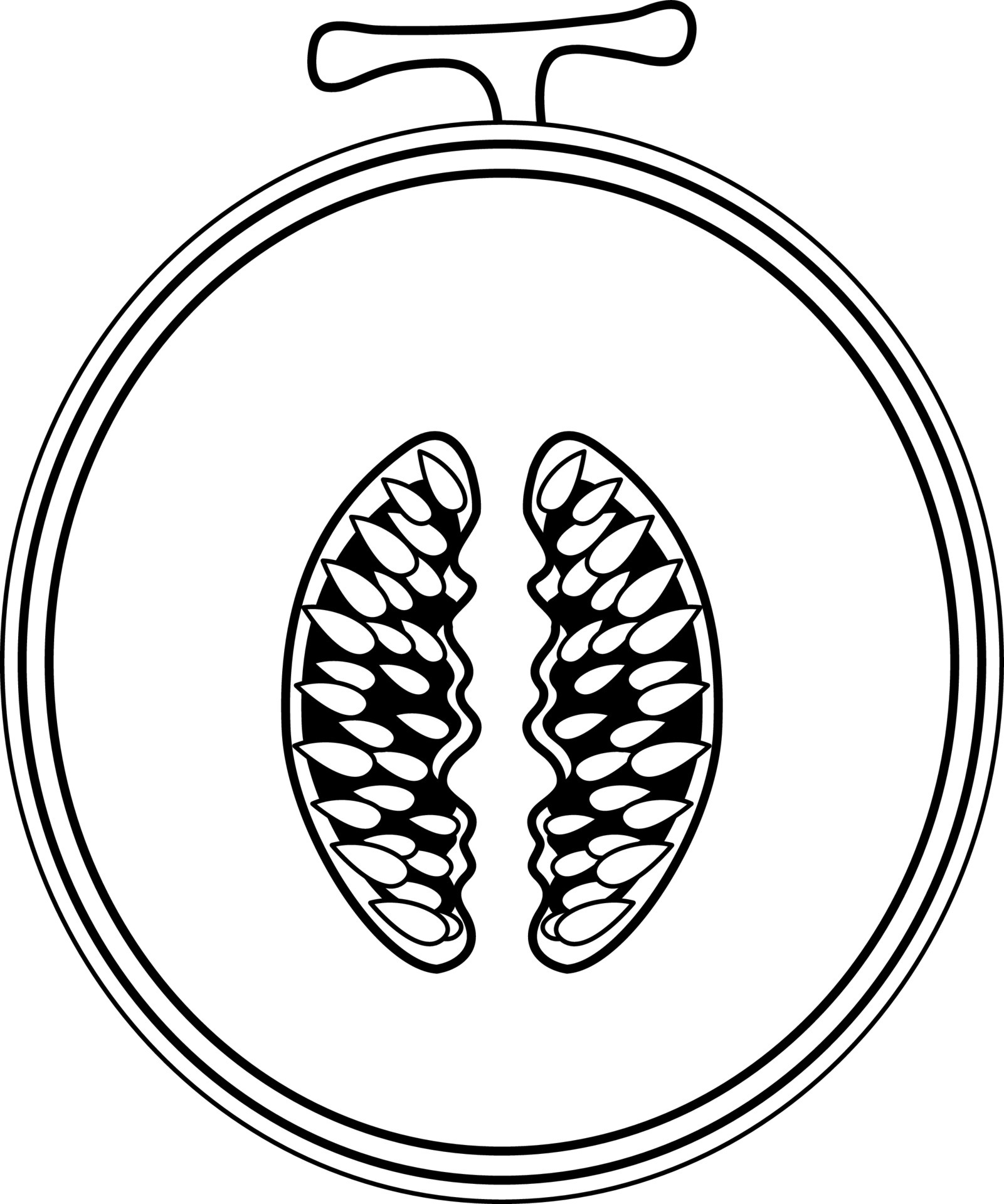 Black and white doodle character 6275744 Vector Art at Vecteezy