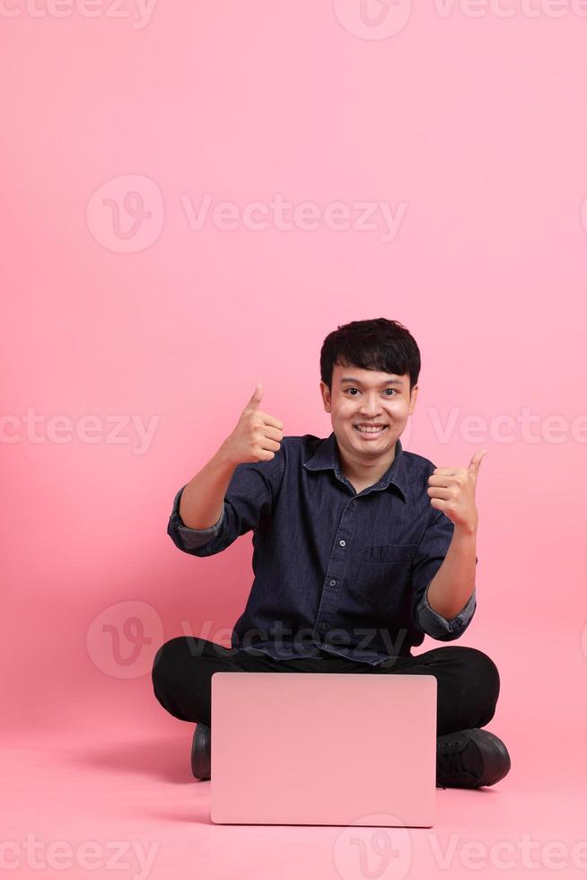 Young Adult Man photo