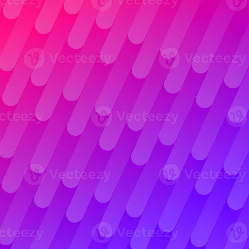 Abstract Background Gradient Square with Red Purple Blue Color for Poster Feed Post or Business photo