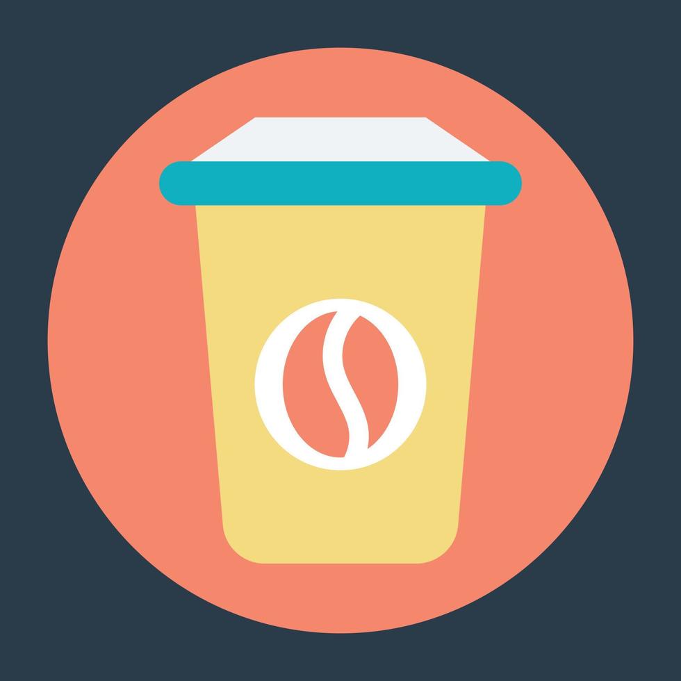 Coffee Cup Concepts vector