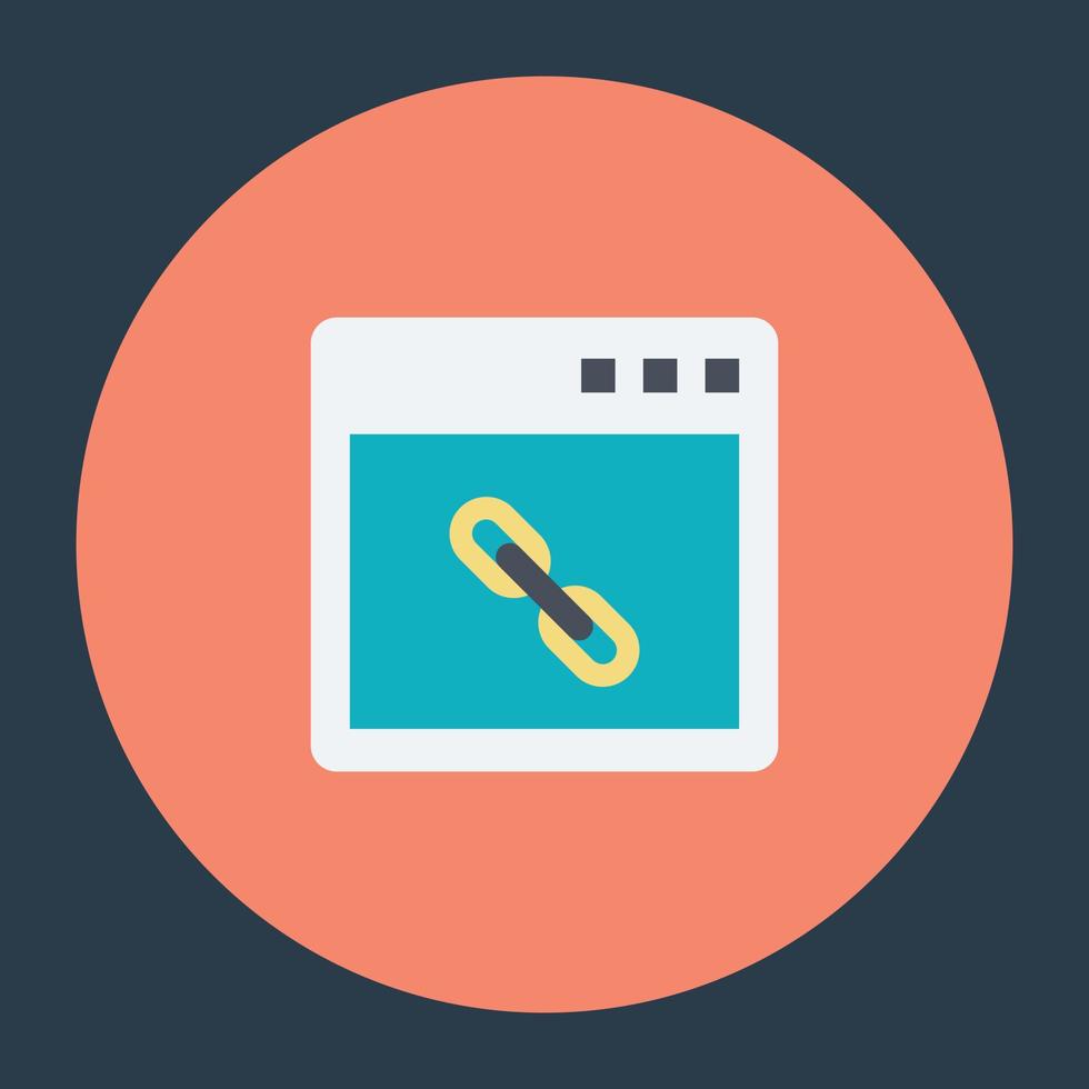 Screen Linkage Concepts vector