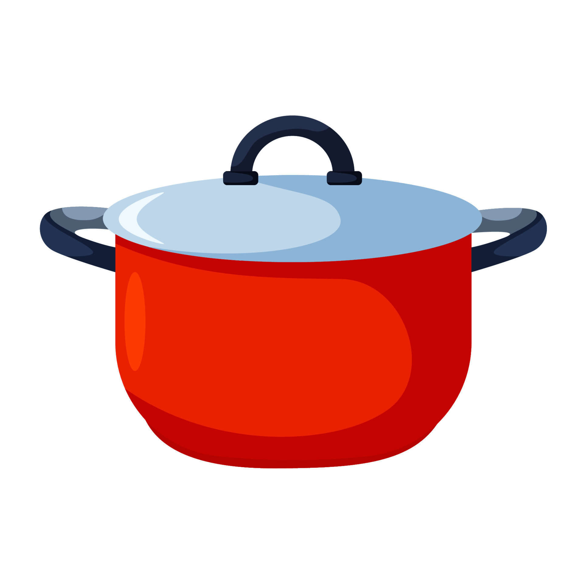 Saucepan icon cartoon illustration saucepan hi-res stock photography and  images - Page 3 - Alamy