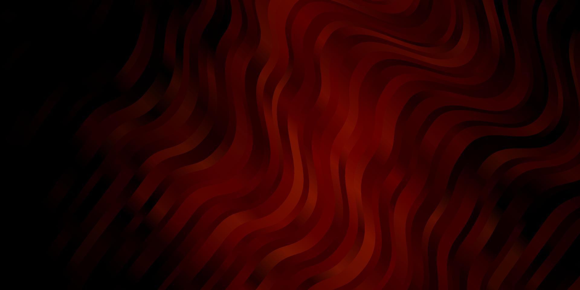 Dark Brown vector backdrop with circular arc.