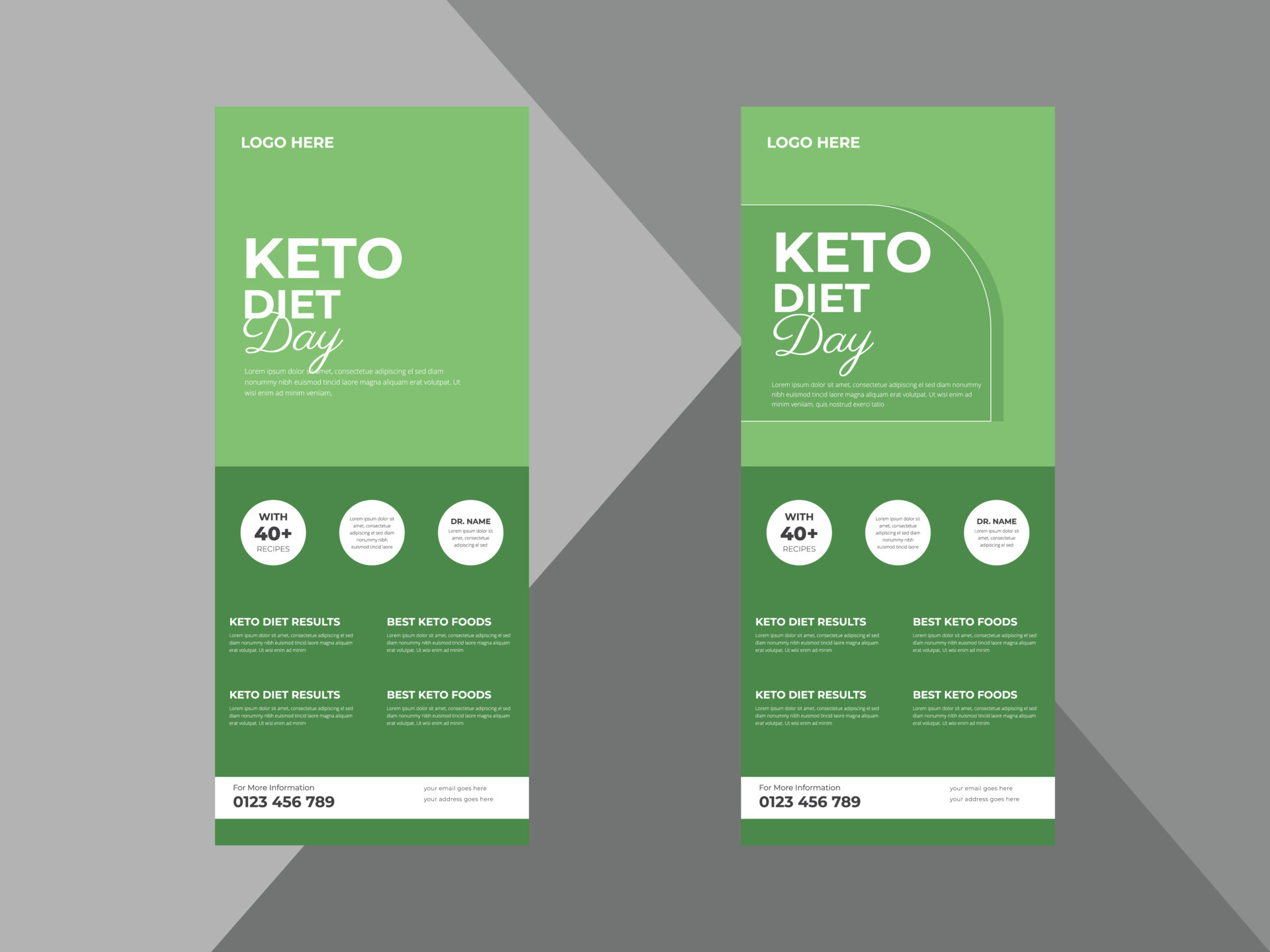 Nutrition facts Roll Up template. Keto diet menu order. Flyer, booklet Nutrition facts Roll Up template. Keto diet menu order. Flyer, booklet