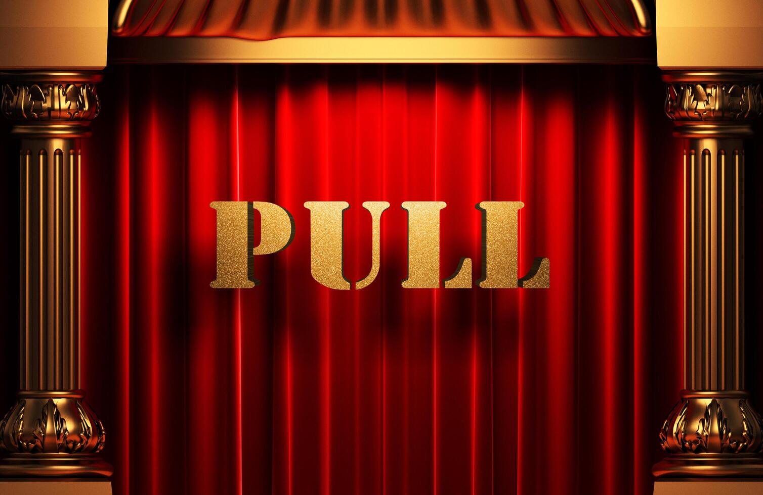 Pull Curtain Stock Photos, Images and Backgrounds for Free Download