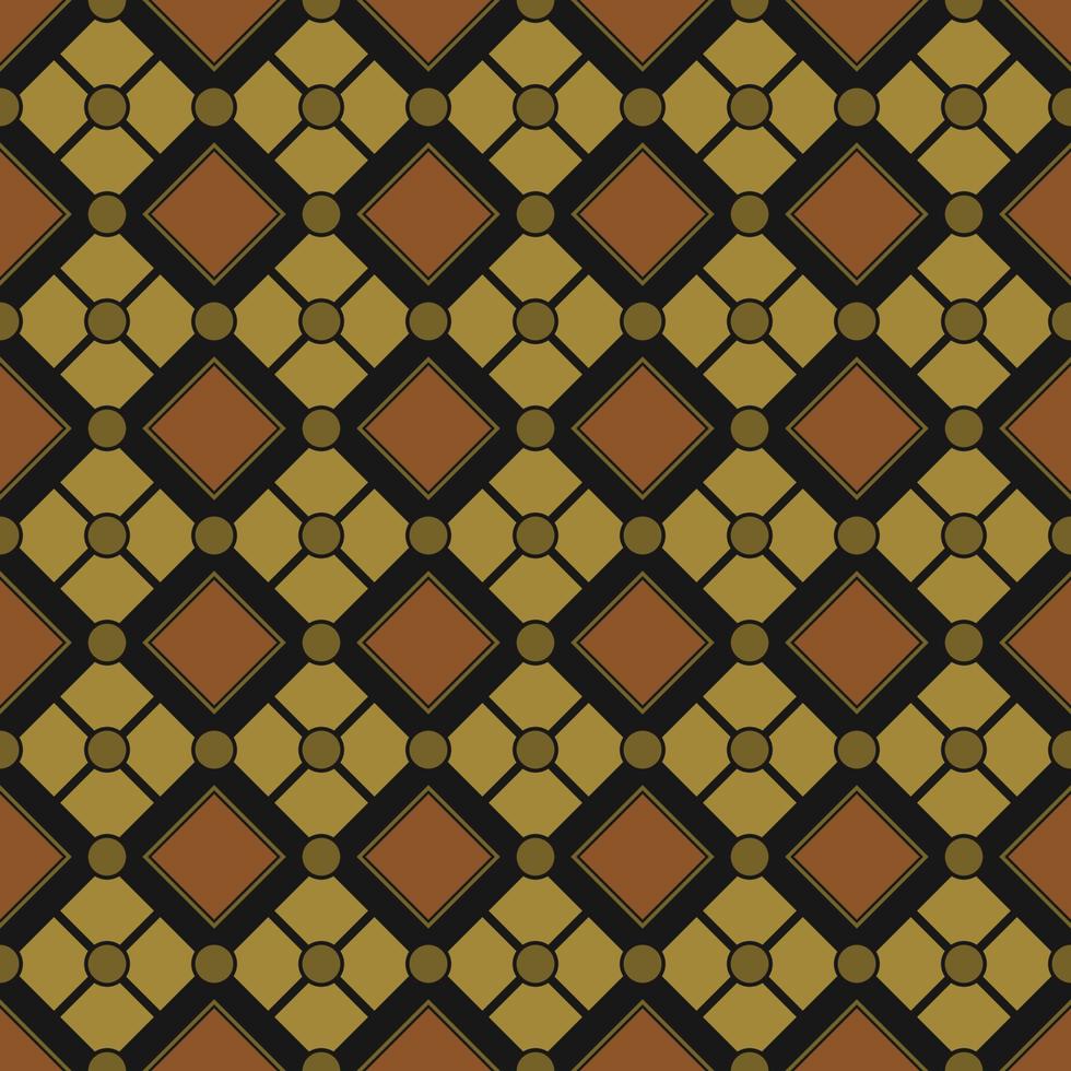 batik seamless pattern Premium Vector