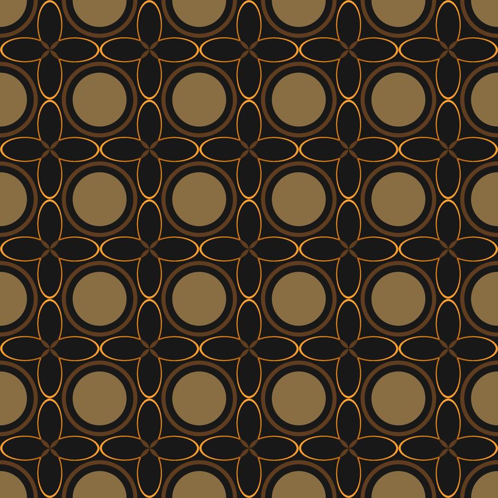 batik seamless pattern Premium Vector