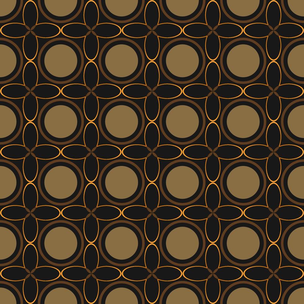 batik seamless pattern Premium Vector