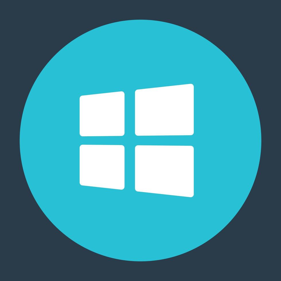 Windows Interface Concepts vector