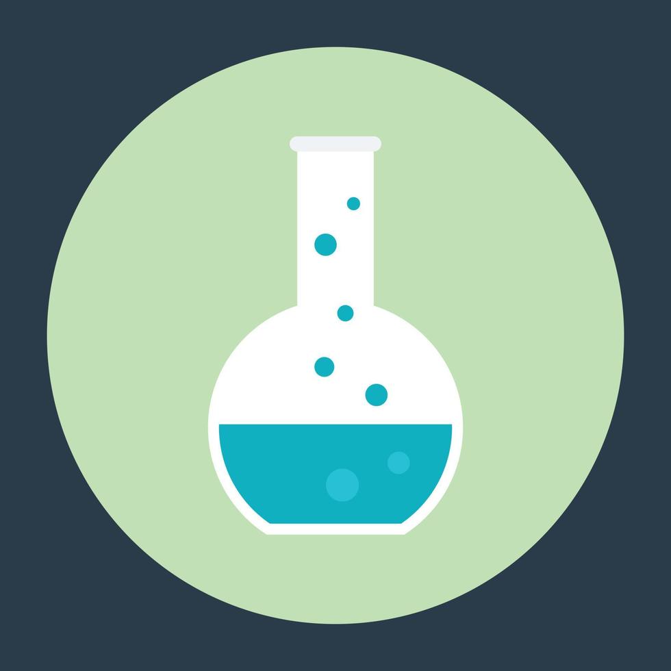 Conical Flask Concepts 6292752 Vector Art at Vecteezy