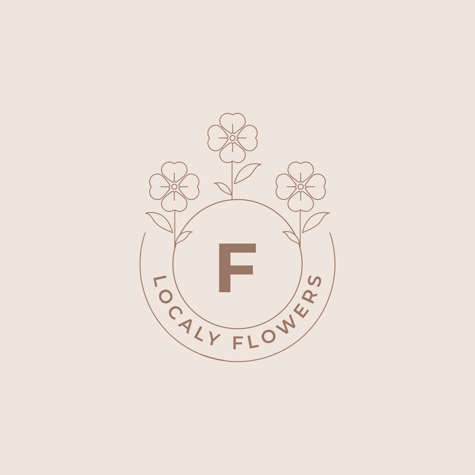 F store and petals