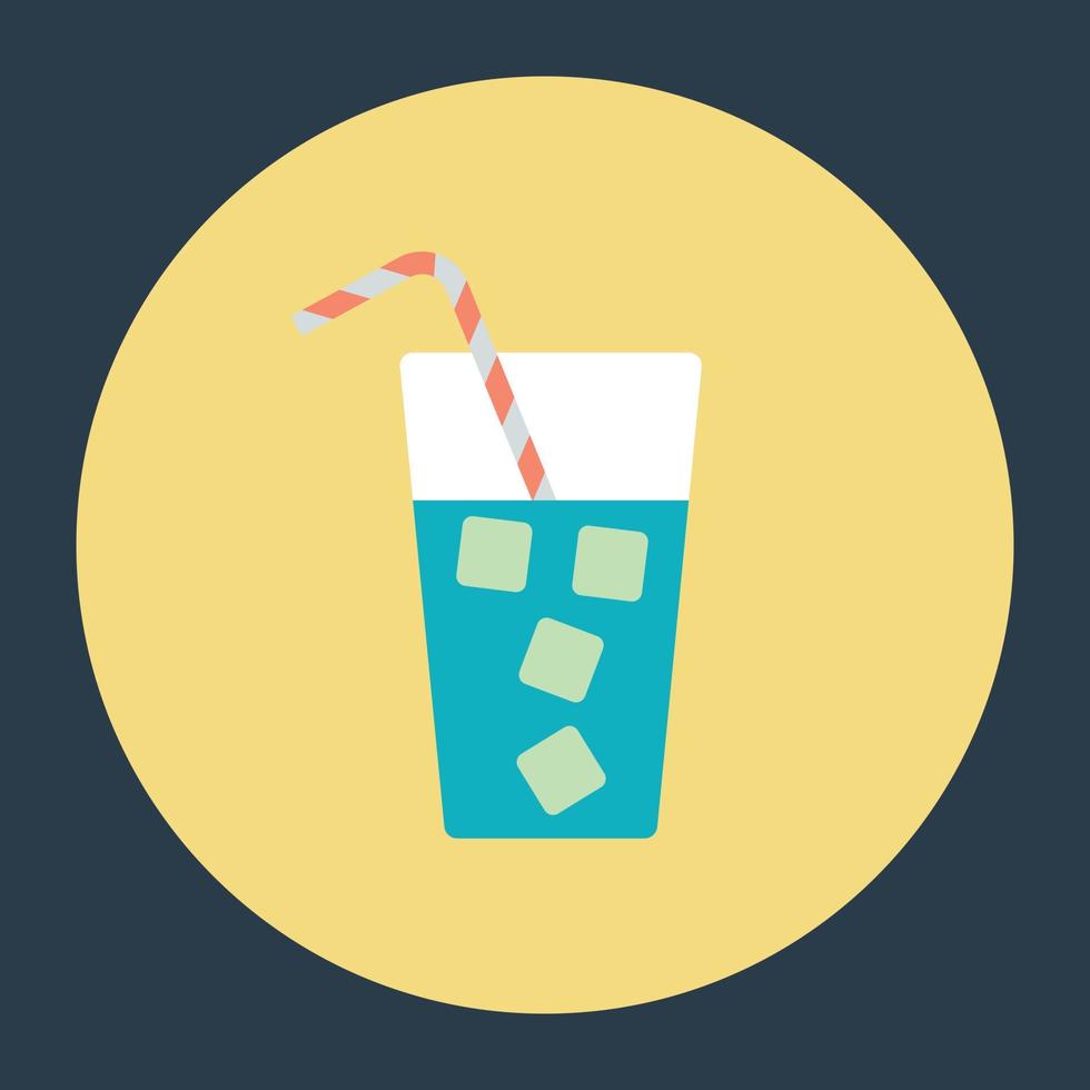 Trendy Lemonade Concepts vector