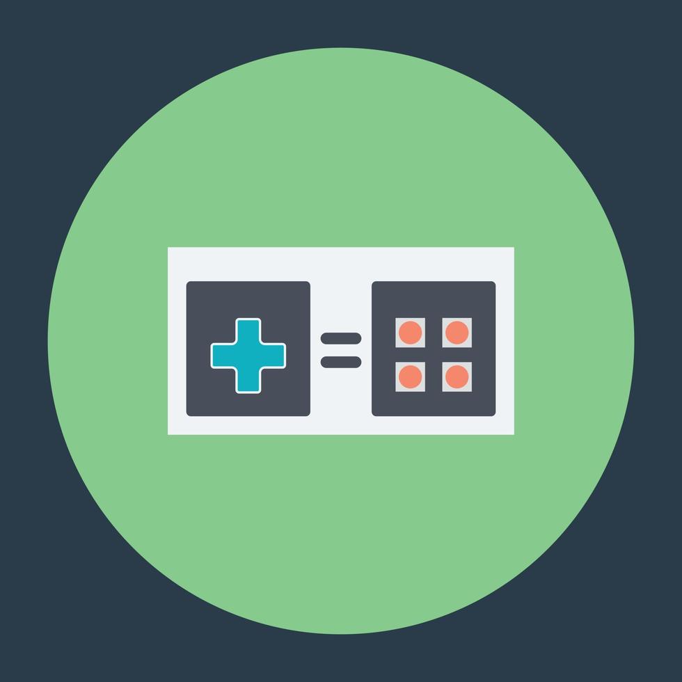 Trendy Gamepad Concepts vector