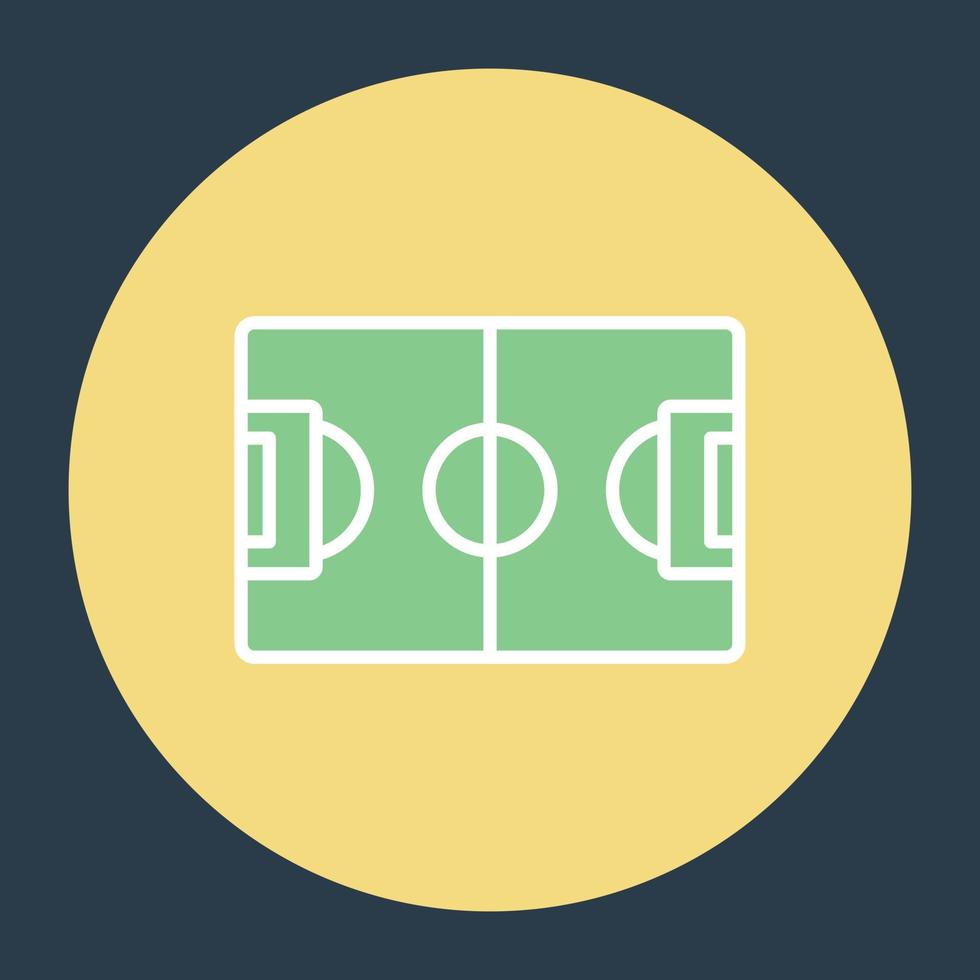 Football Ground Concepts vector