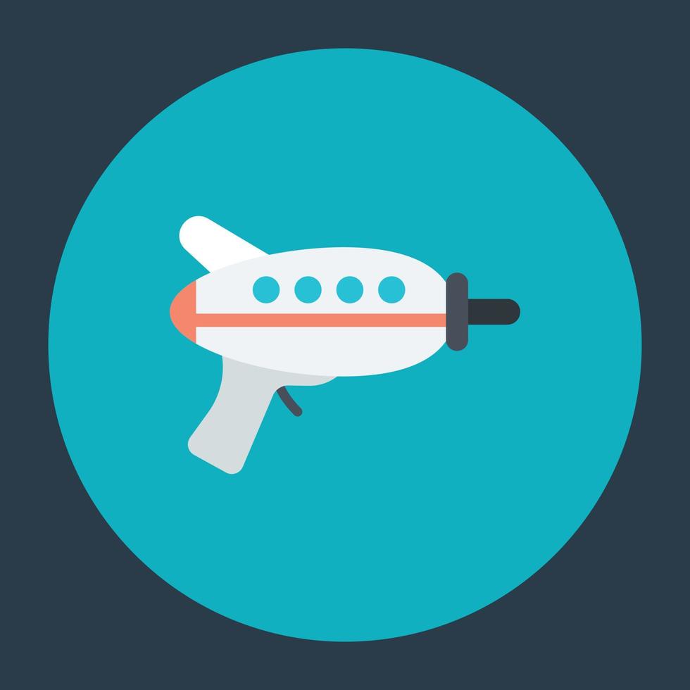 Gun Blaster Concepts vector