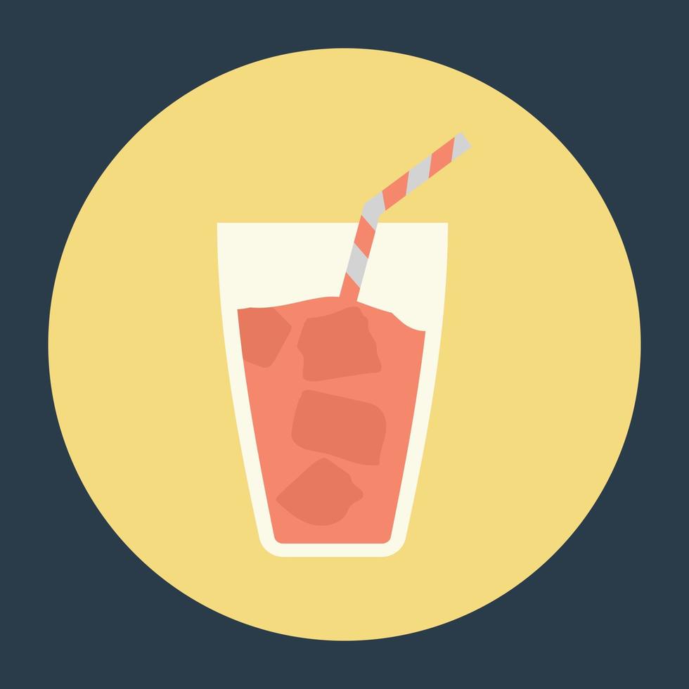 Trendy Lemonade Concepts vector