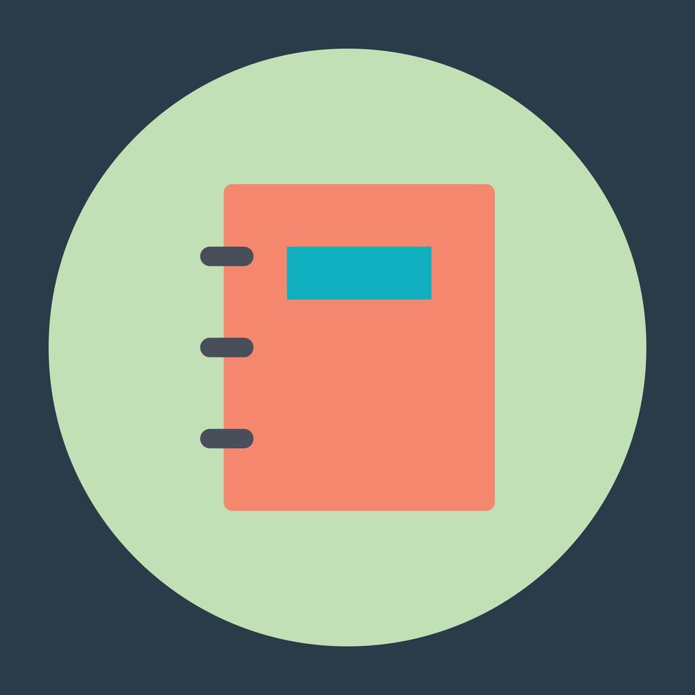 Trendy Jotter Concepts vector