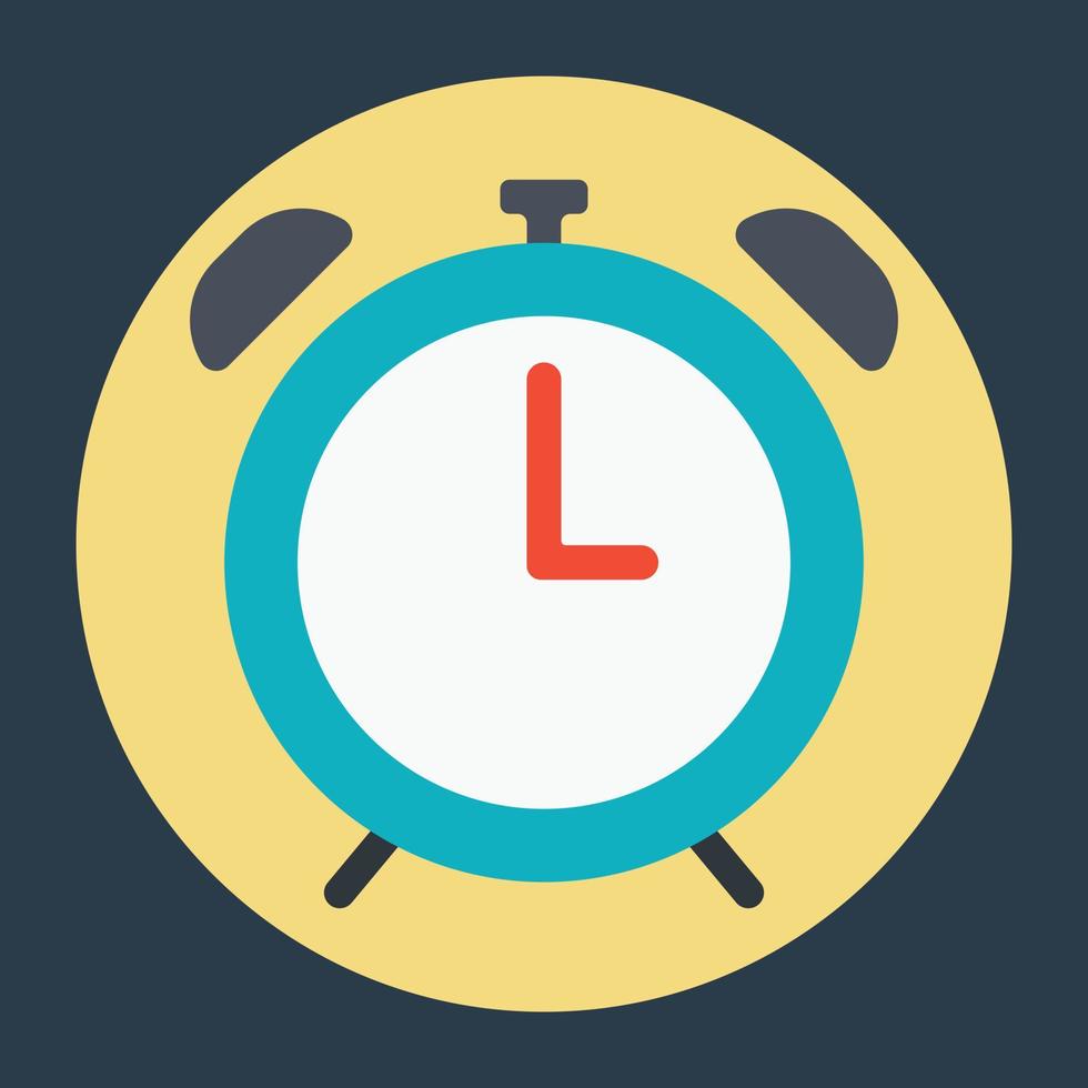 Alarm Clock Concepts vector