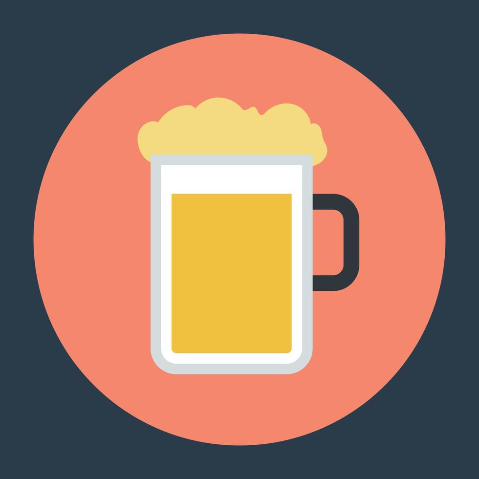 Beer Mug Concepts vector