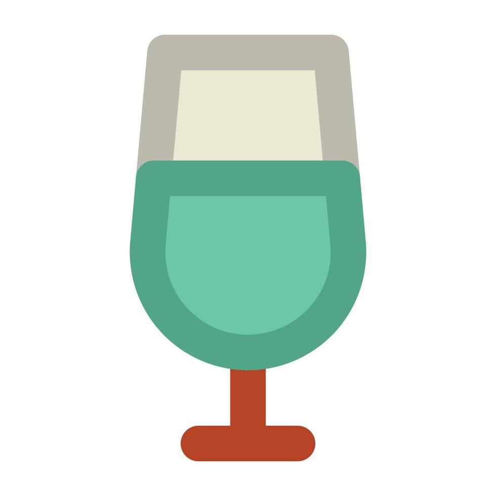 conceptos de copa de vino vector