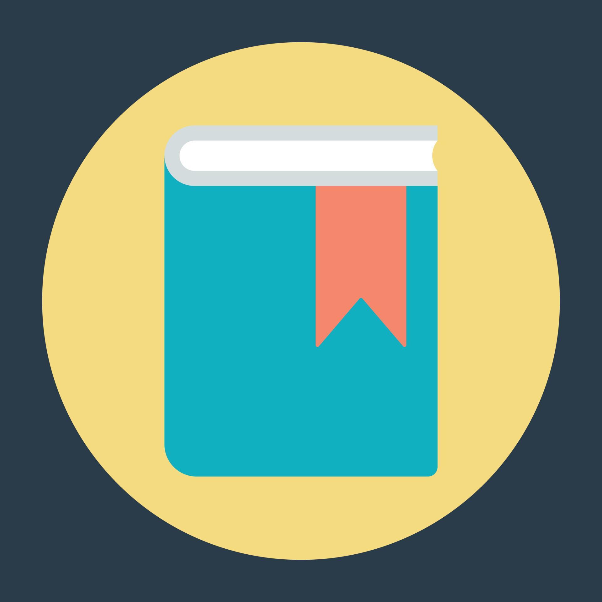 Trendy Book Concepts 6295097 Vector Art at Vecteezy