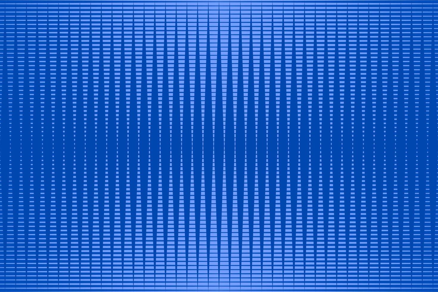 Blue Abstract background square dots waves style. Vector illustration