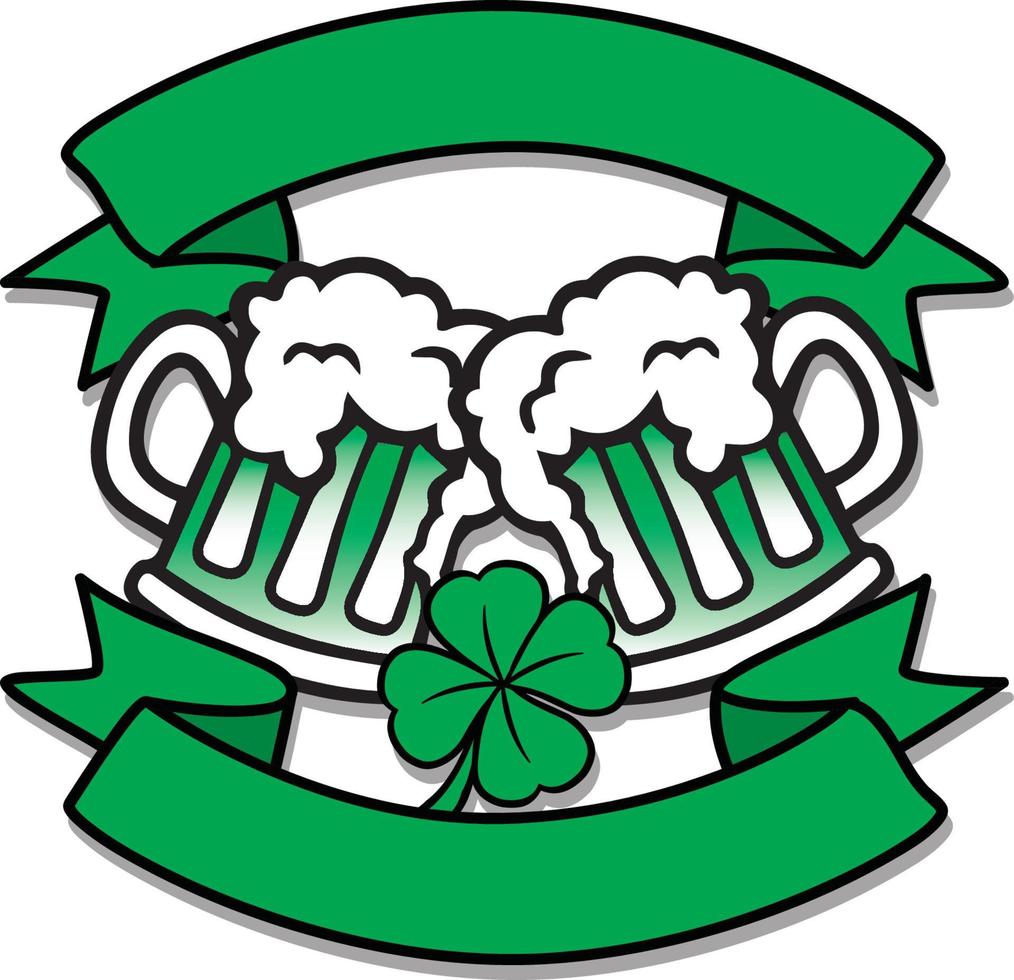 St Patrick Day vector