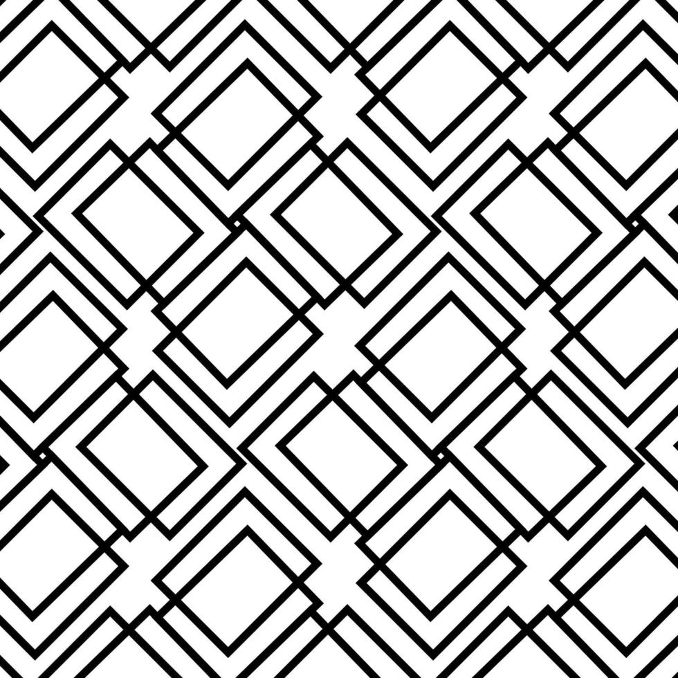 many overlapping cubicles simple line pattern vector design.eps