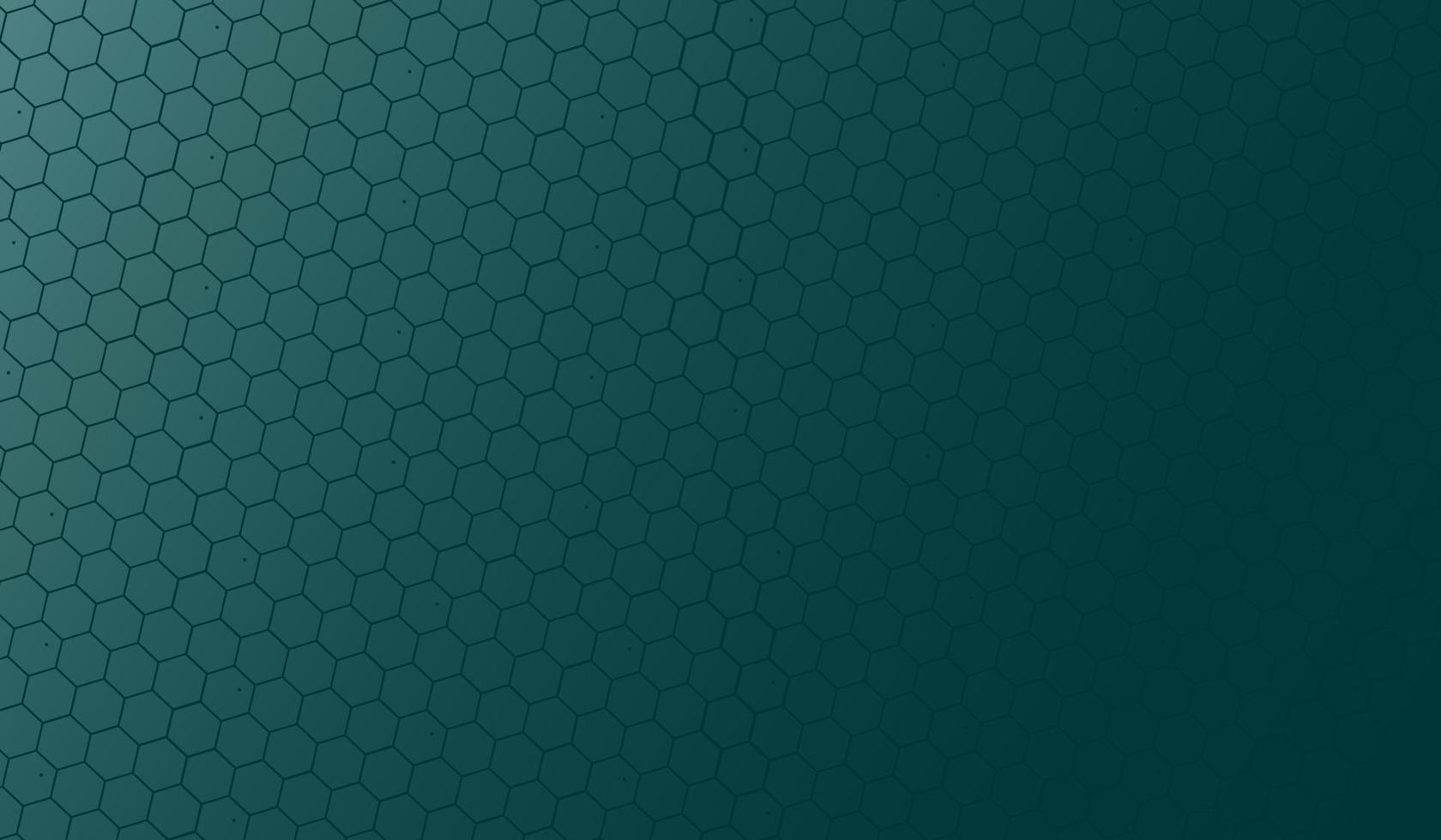 Hexagon. Elegant abstract background. Vector design.