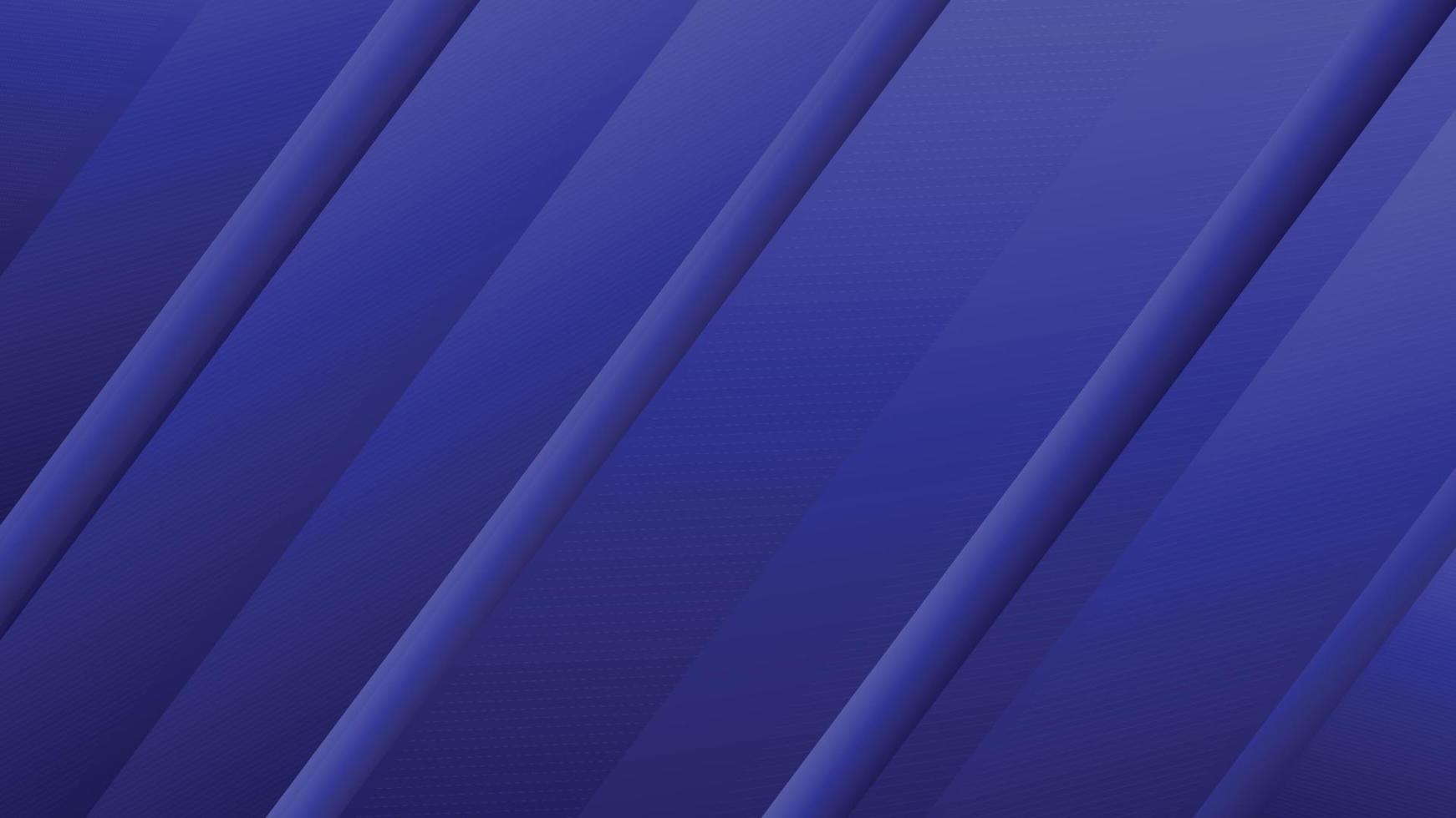 Dynamic gradients blue color background wallpaper vector