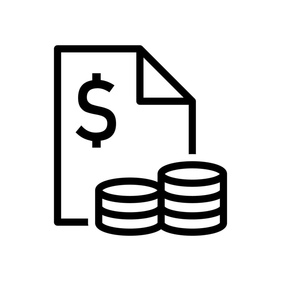 Investment icon, Vector illustration eps.10