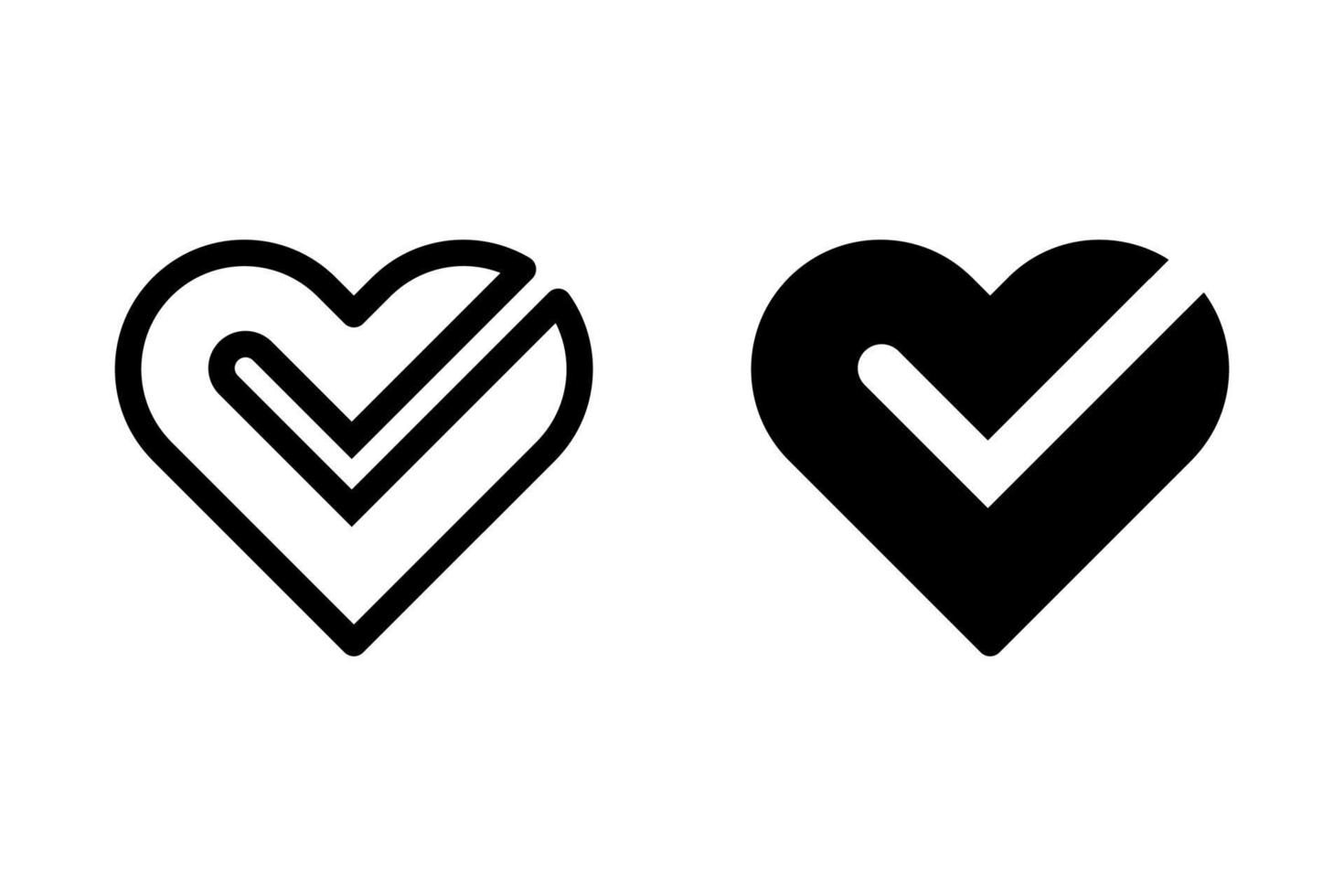 Heart healthcare icon, Vector illustration eps.10