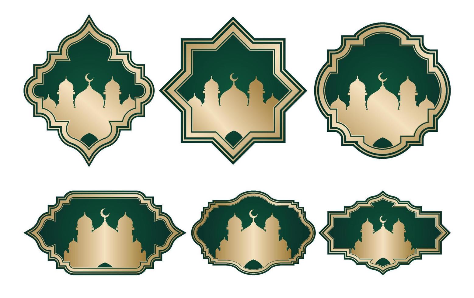 ramadan kareem day illustration design elements vector