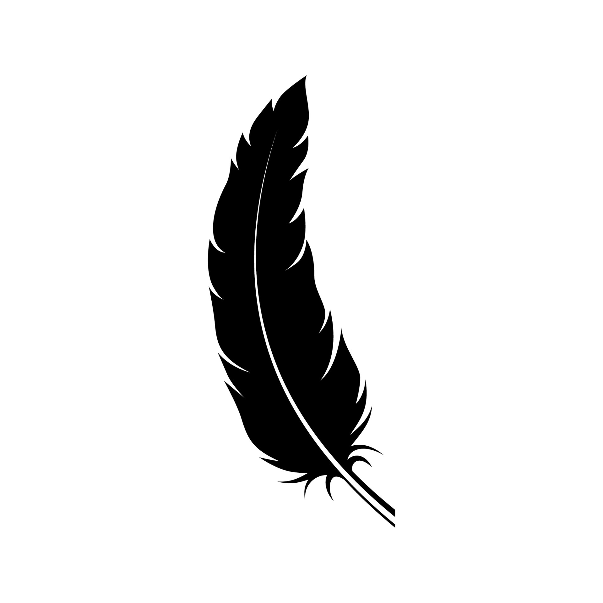https://static.vecteezy.com/system/resources/previews/006/297/846/original/feather-isolated-on-white-background-free-vector.jpg