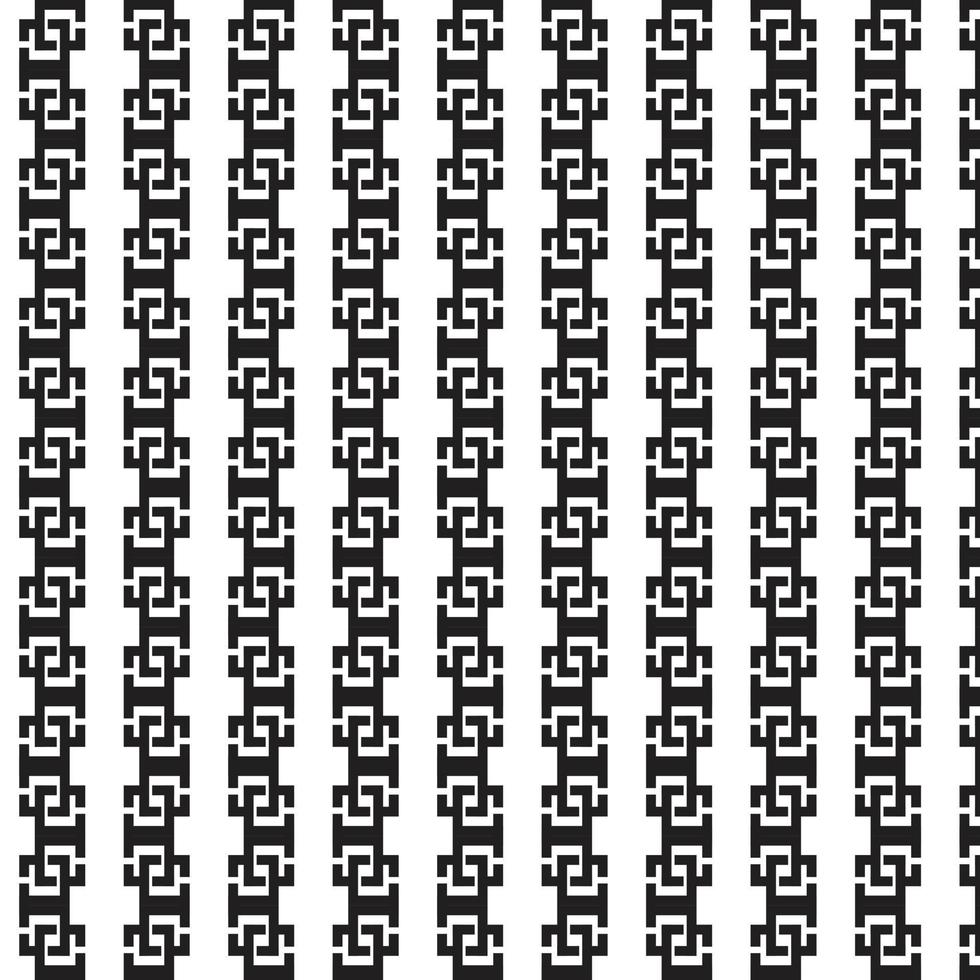 Abstract Geometric Pattern Background vector