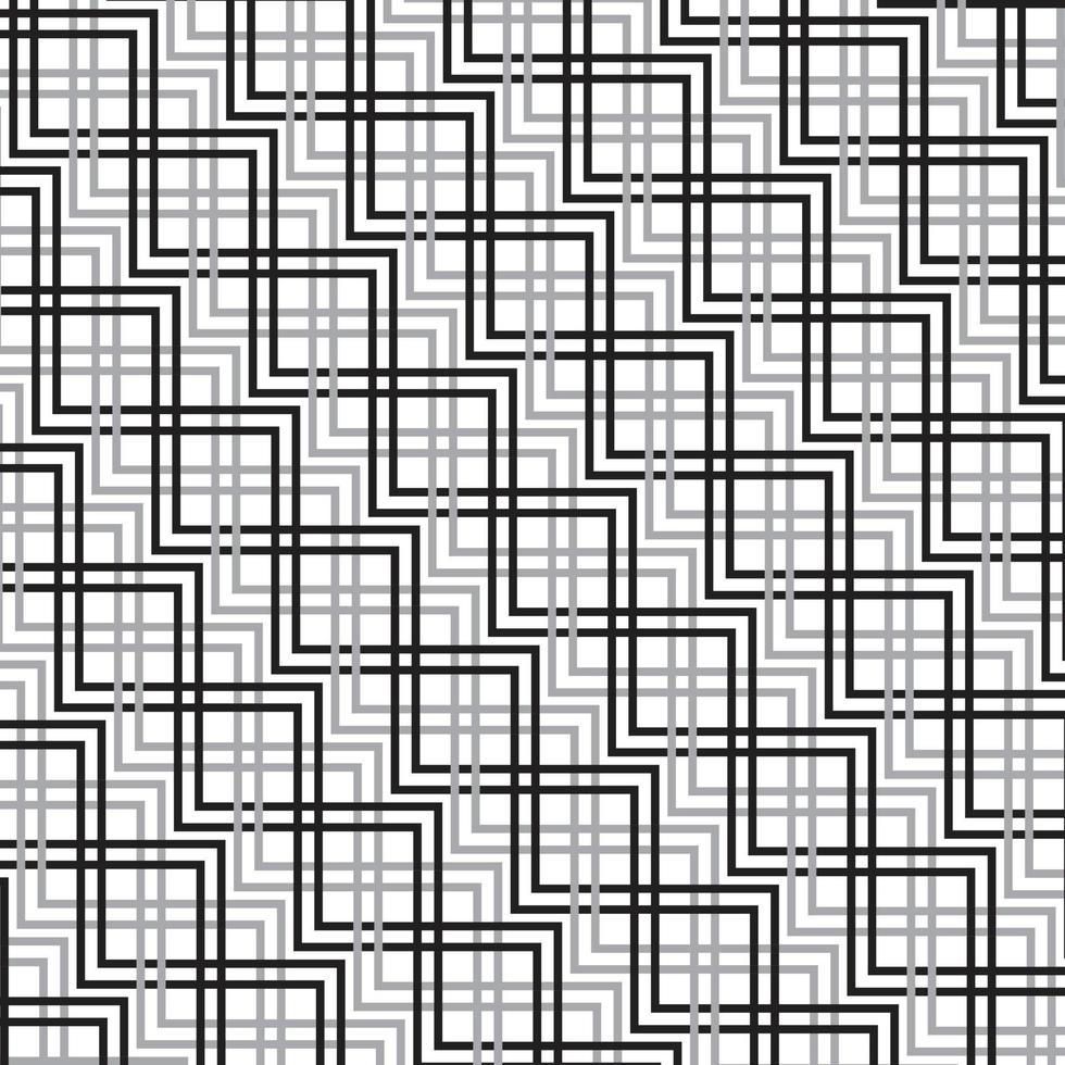Abstract Geometric Pattern Background vector