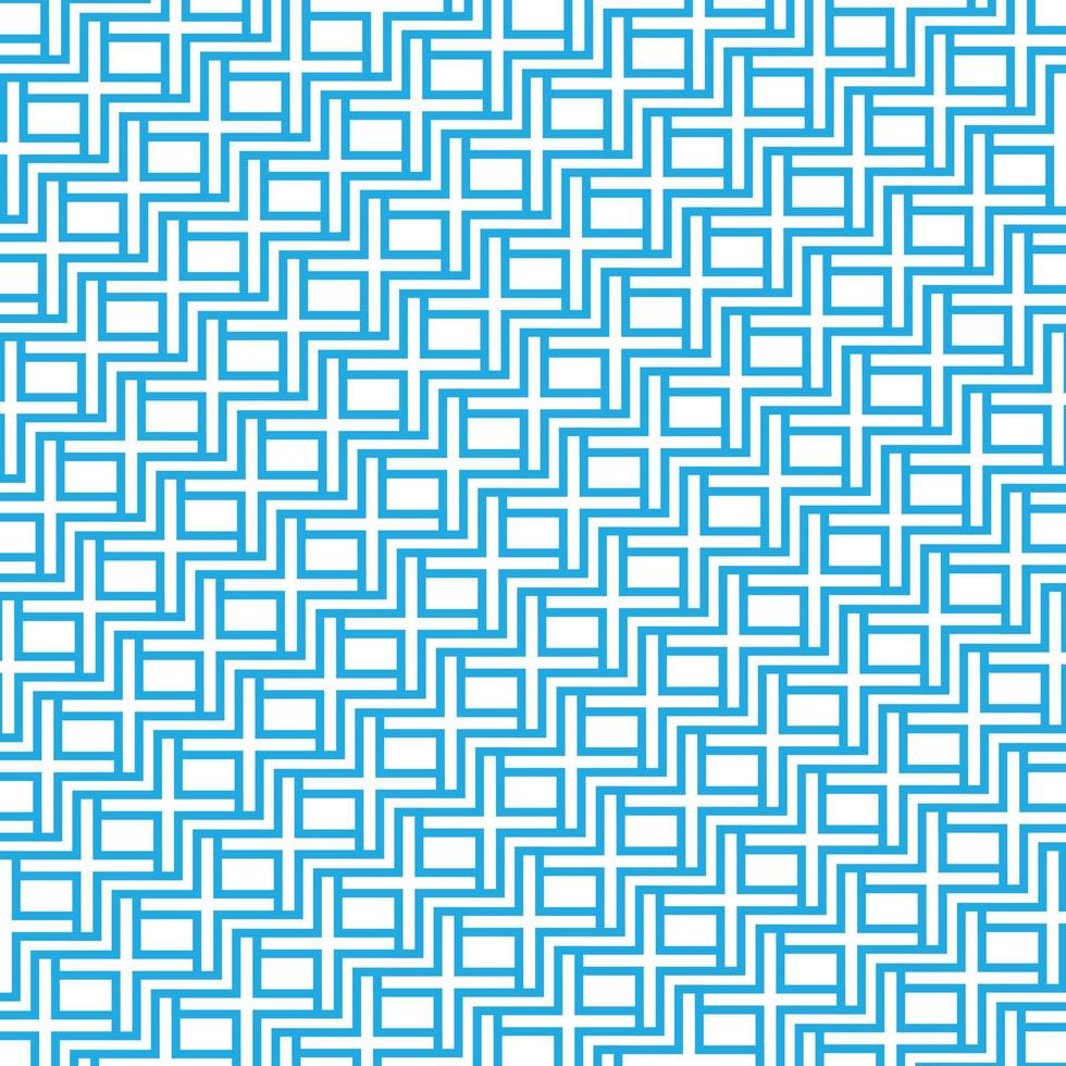 Abstract Geometric Pattern Background vector