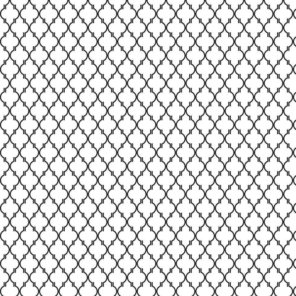 Abstract Geometric Pattern Background vector