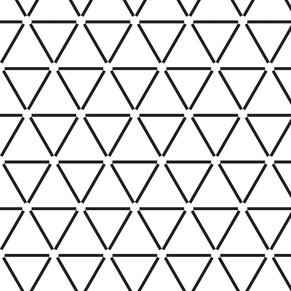 Abstract Geometric Pattern Background vector