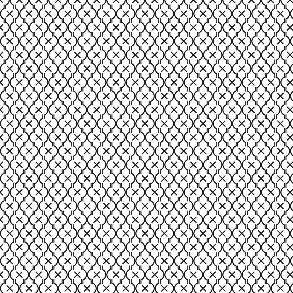 Abstract Geometric Pattern Background vector