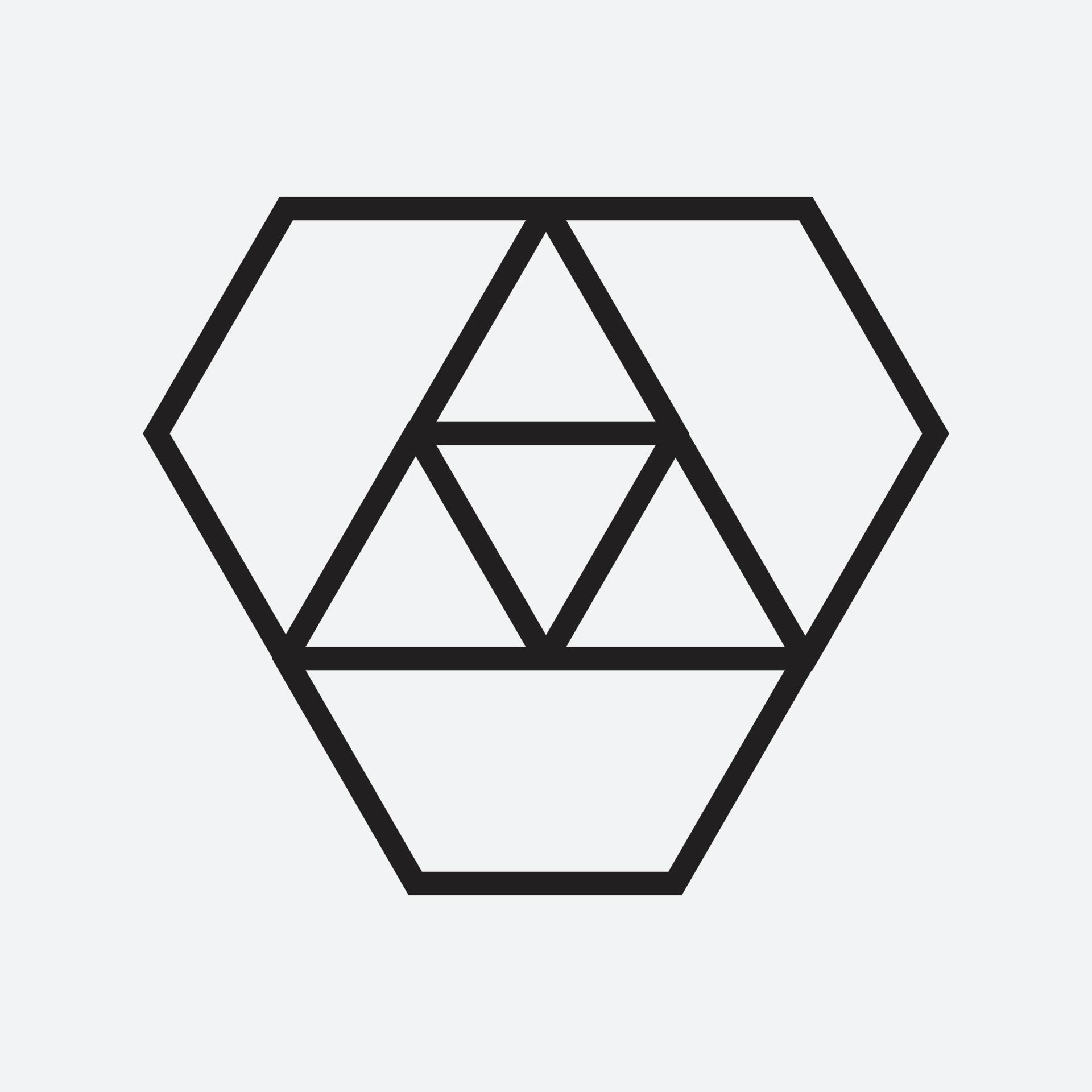 Abstract Diamond flat black and white icon 6298226 Vector Art at Vecteezy