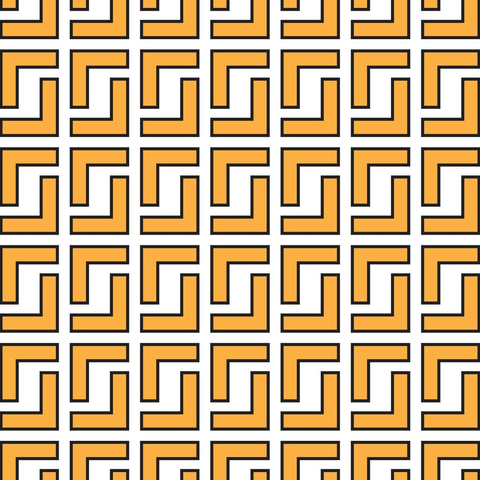 Abstract Geometric Pattern Background vector