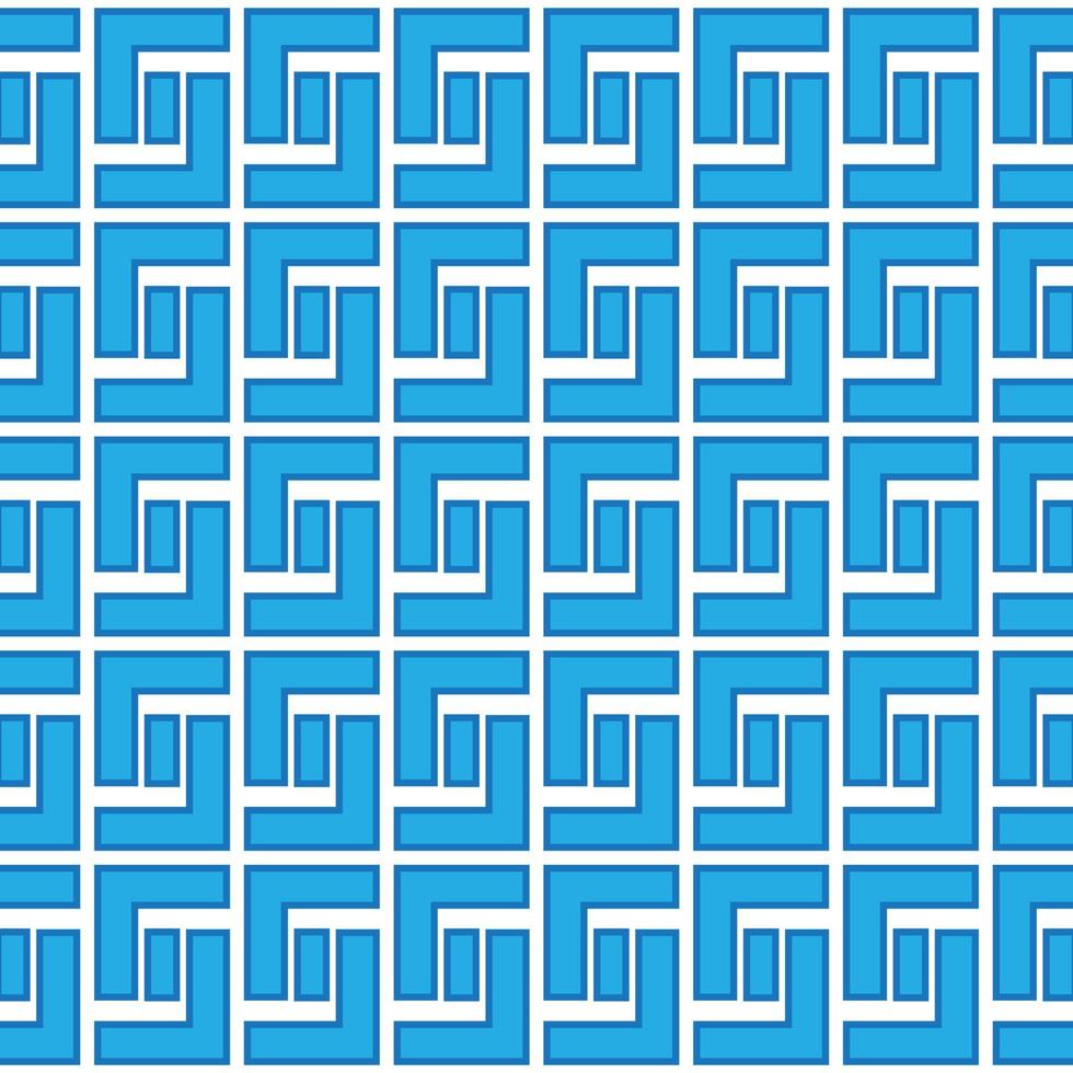 Abstract Geometric Pattern Background vector