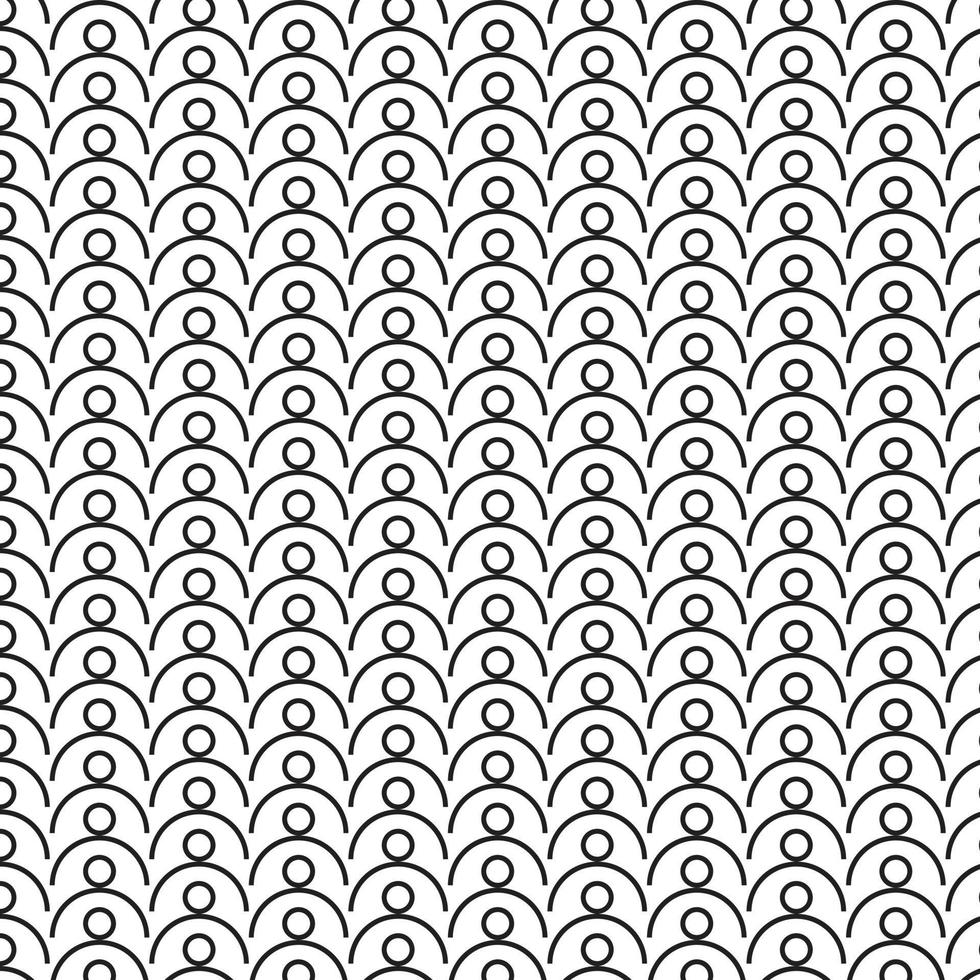 Abstract Geometric Pattern Background vector