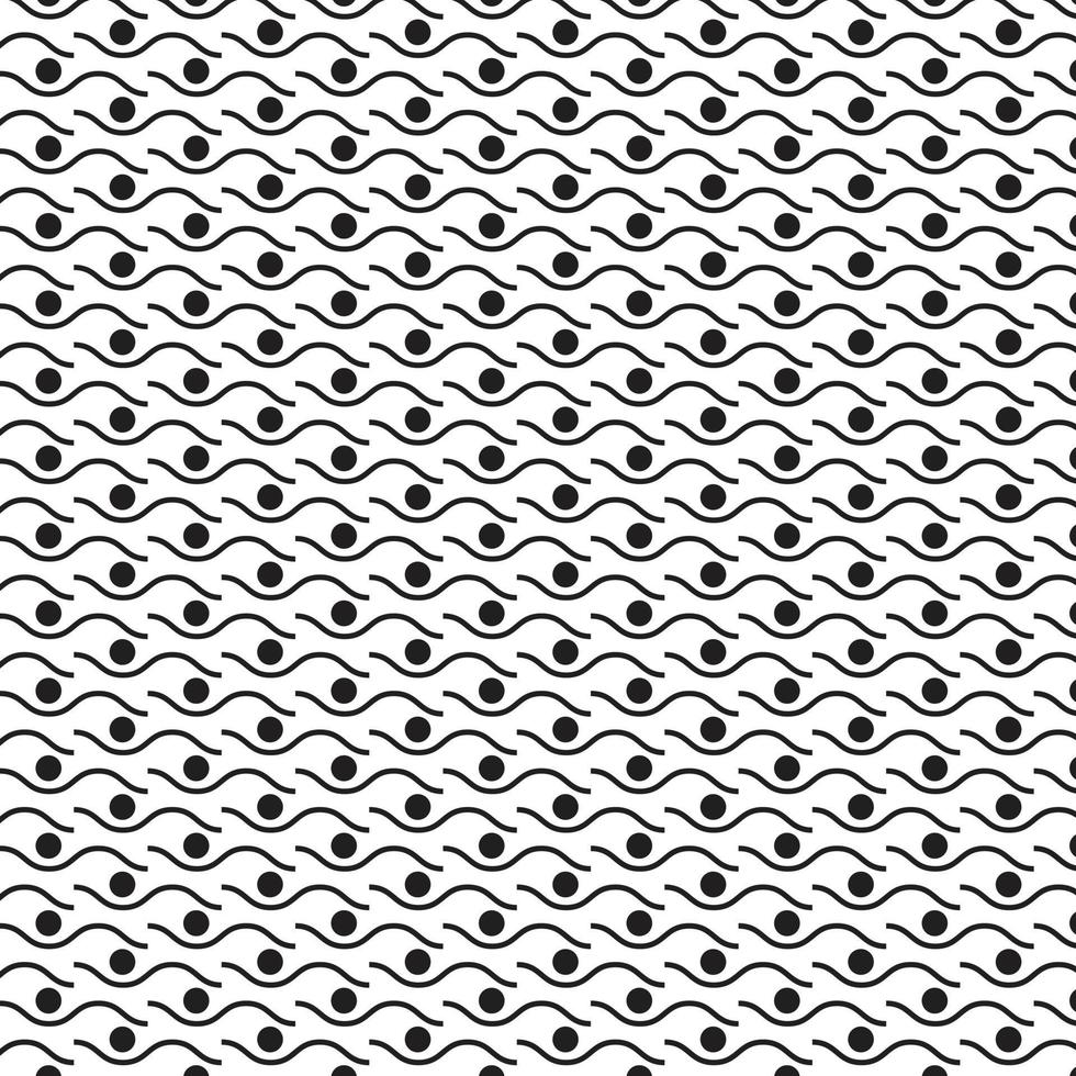 Abstract Geometric Pattern Background vector